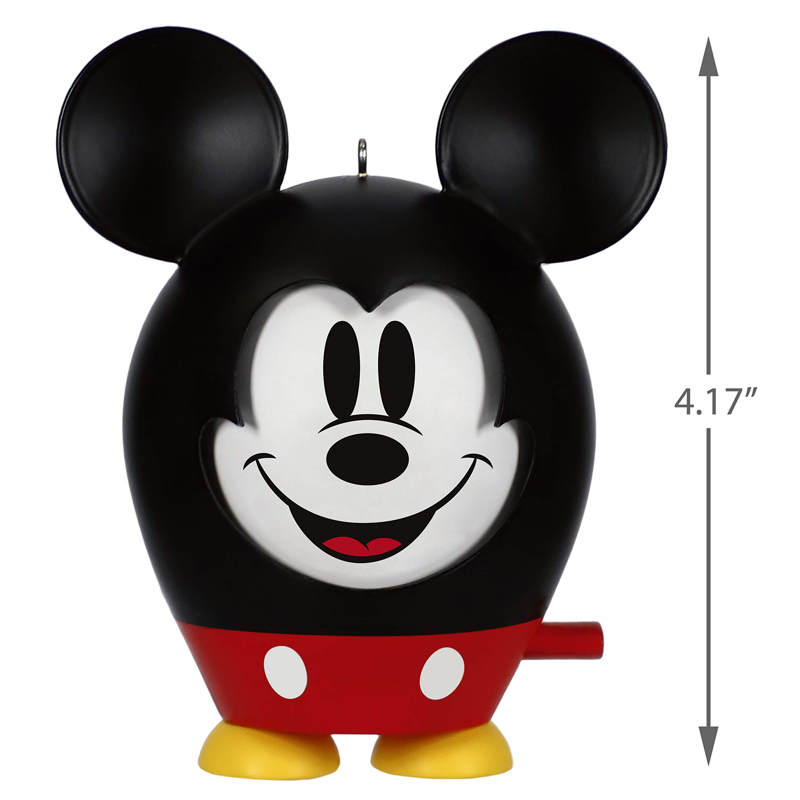 Amazon.com: Hallmark Keepsake Christmas 2019 Year Dated Disney